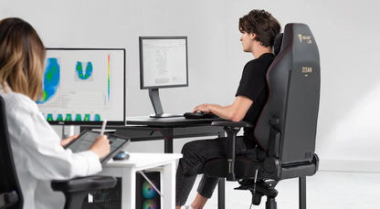 Ergonomic Gaming Chair